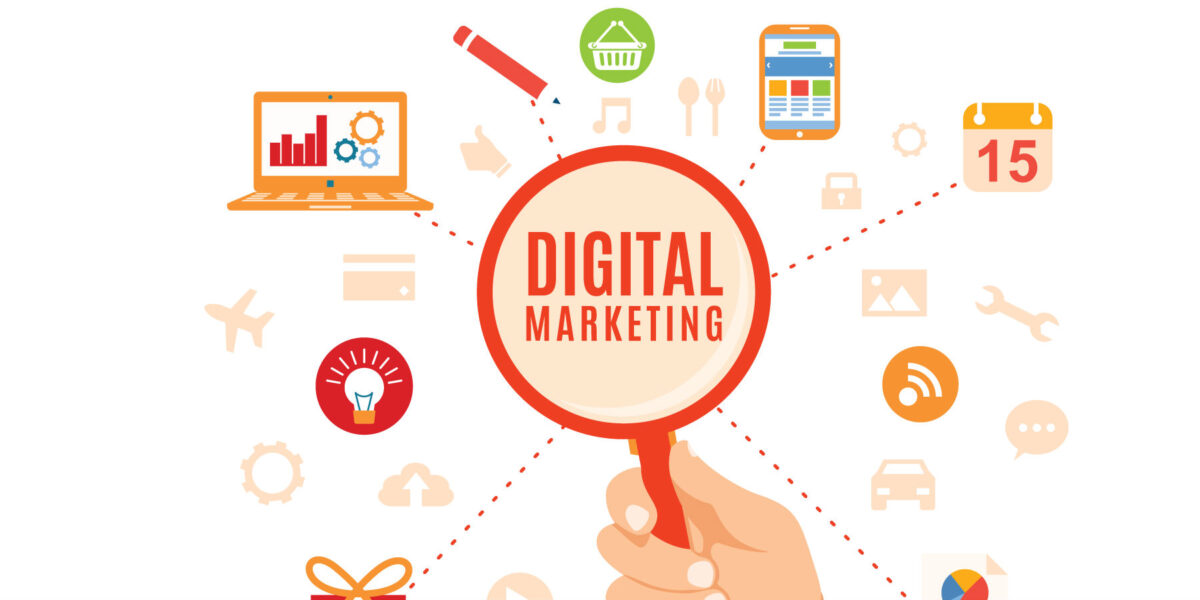 Digital Marketing courses in Trichy