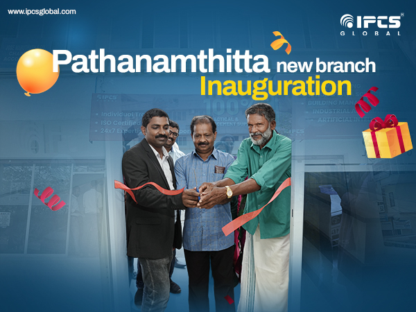 IPCS Global Pathanamthitta Inauguration