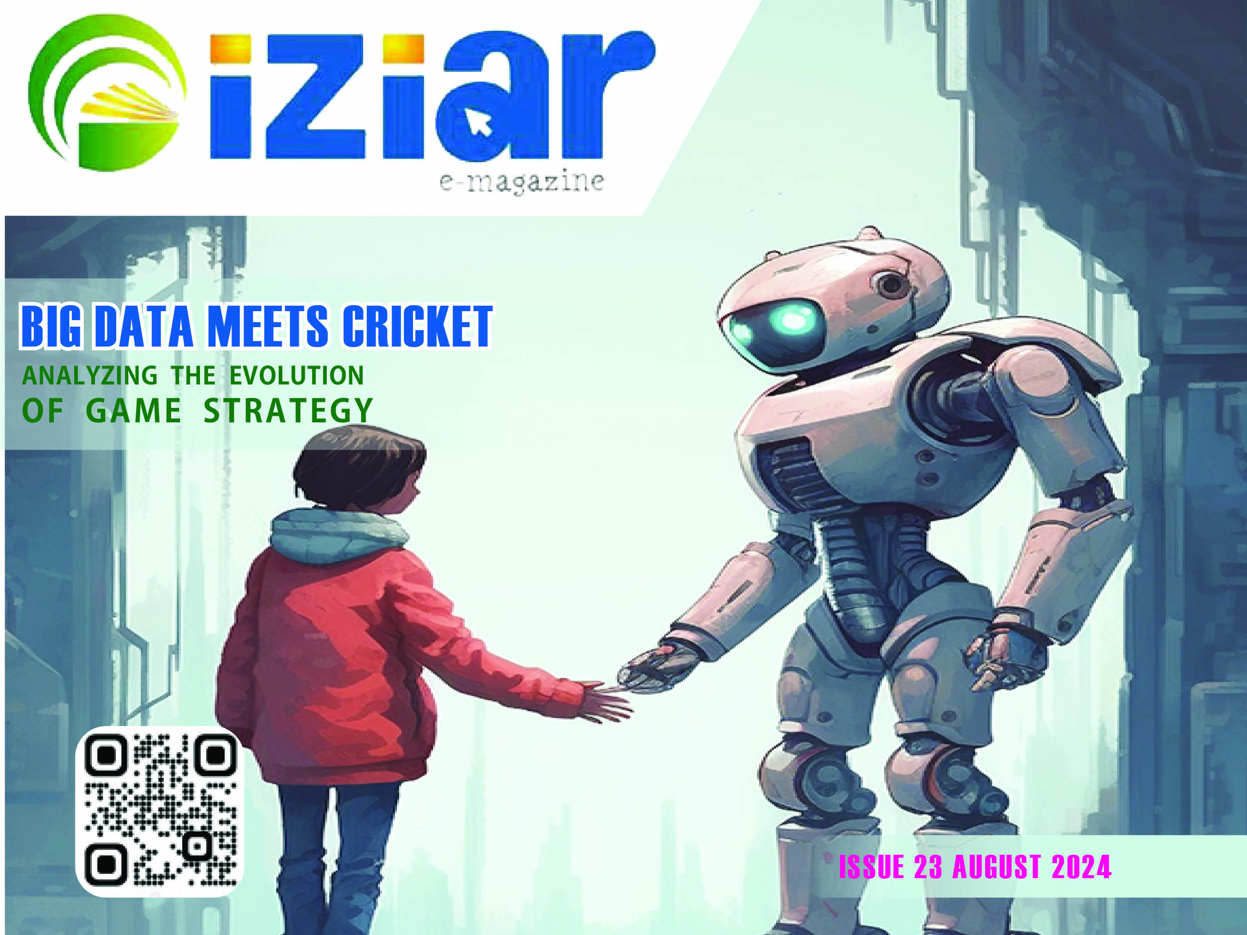 iZiar Magazine