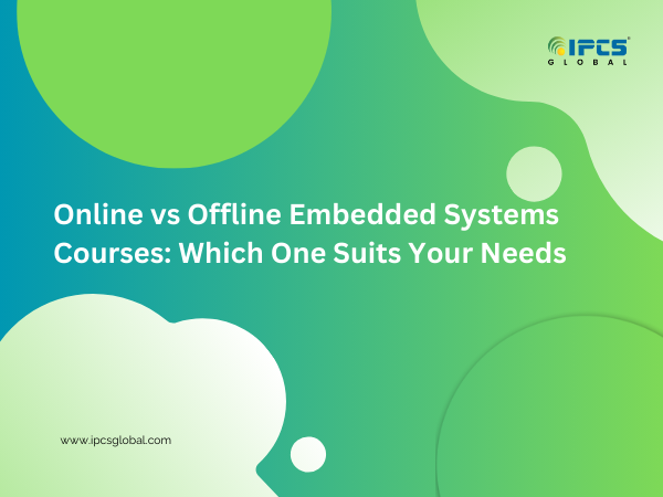 Embedded Systems Courses