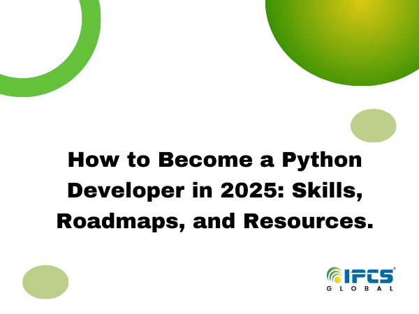 How to Become a Python Developer in 2025