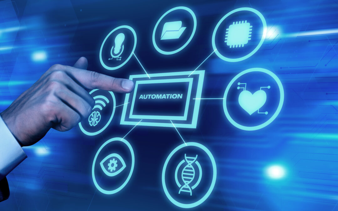 Automation is crucial for the supply Chain and logistics in 2025