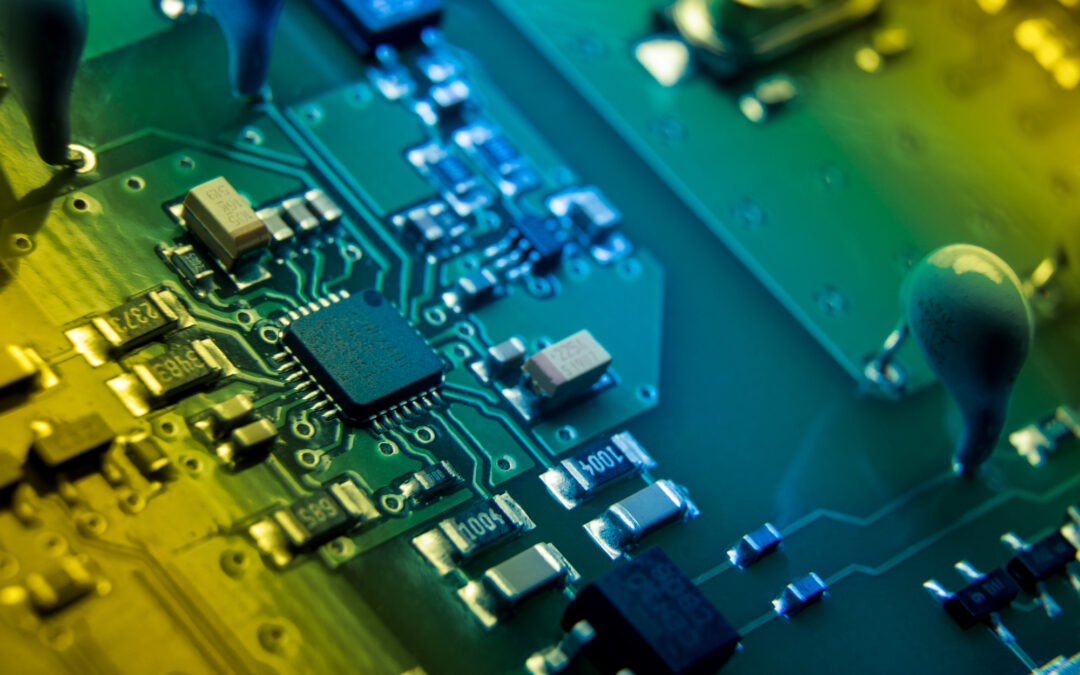 How Embedded Systems Are Powering the Future of IoT and Automation