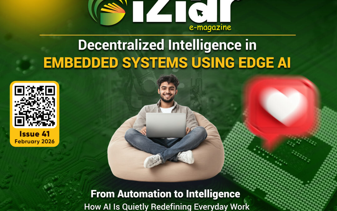 IZIAR E-MAGAZINE Edition 41